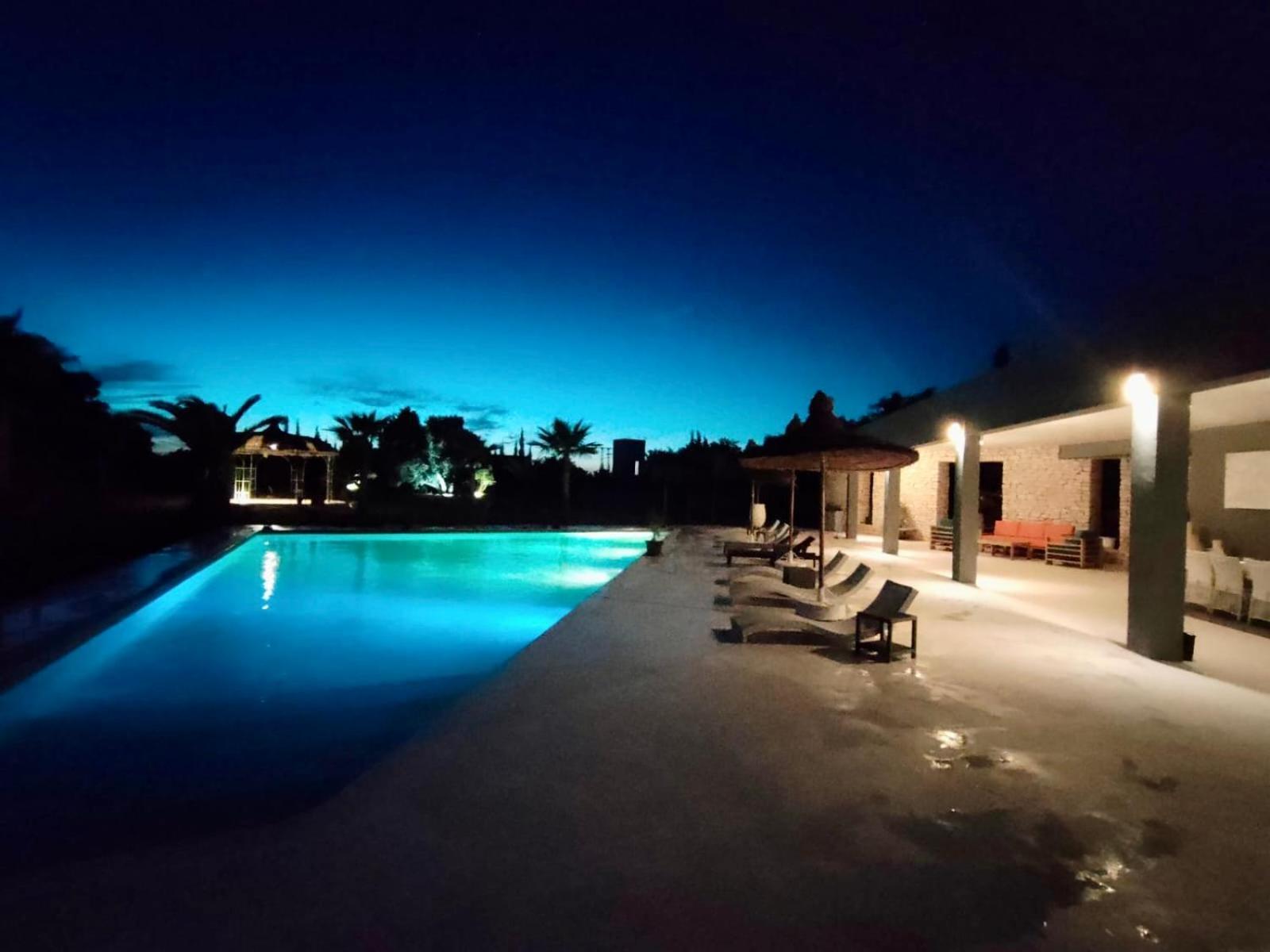 Villa Noraya الصويرة المظهر الخارجي الصورة
