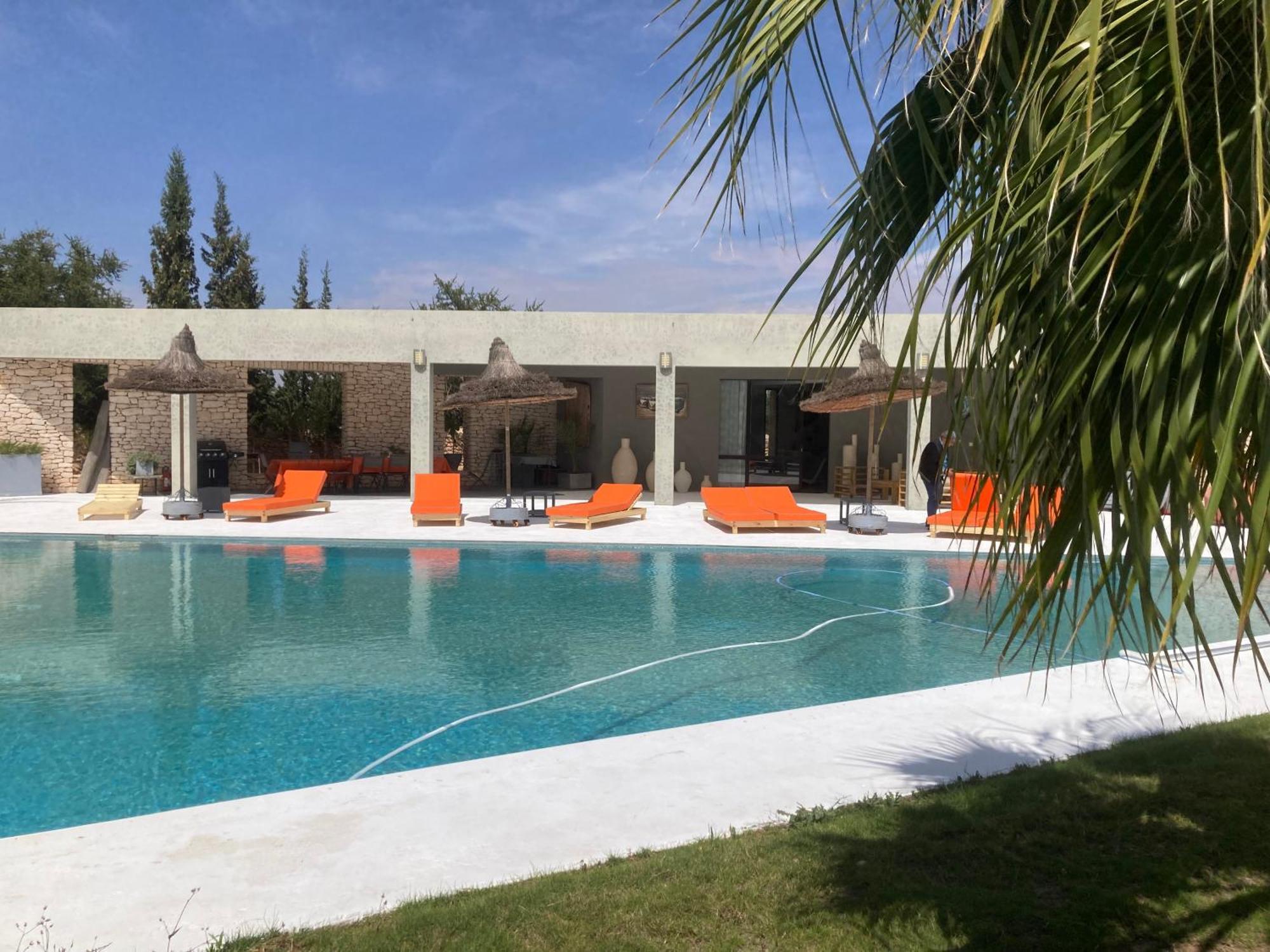 Villa Noraya الصويرة المظهر الخارجي الصورة