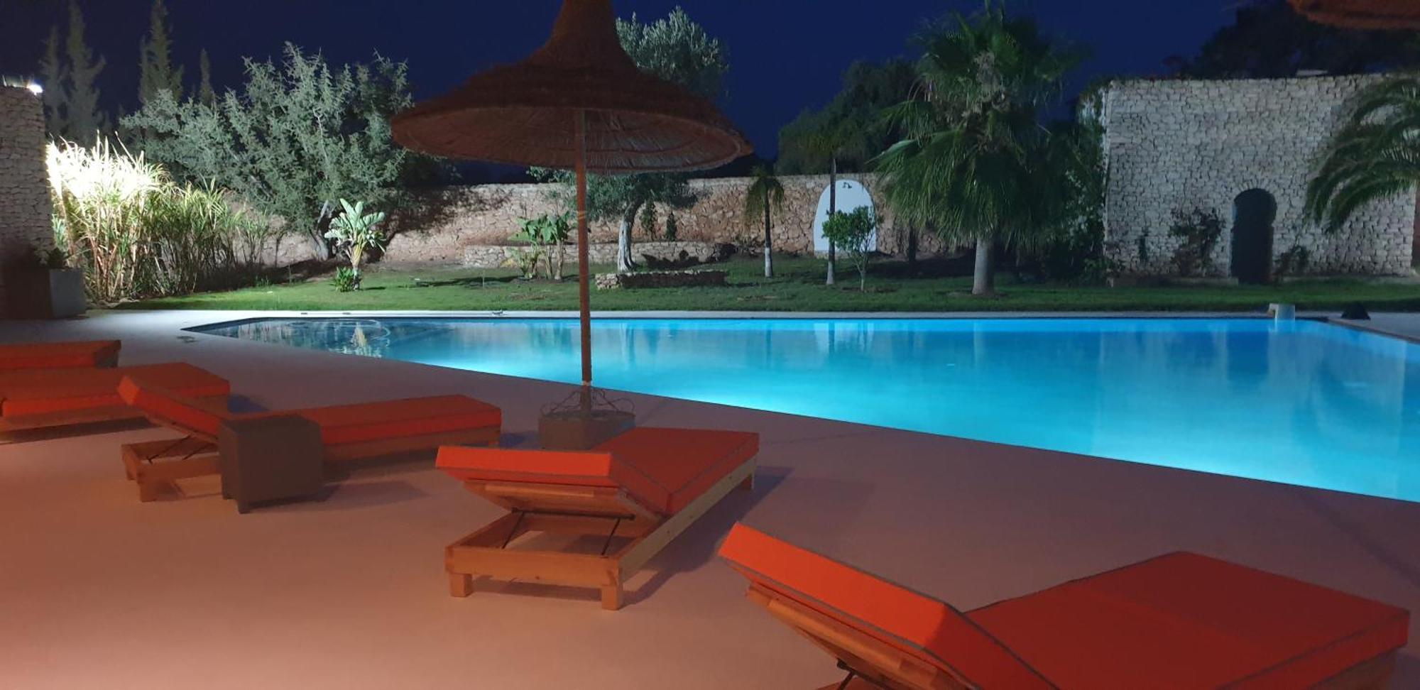 Villa Noraya الصويرة المظهر الخارجي الصورة