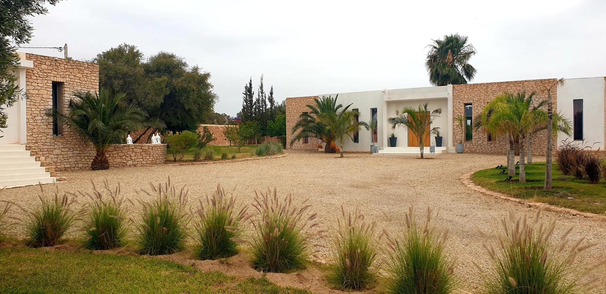 Villa Noraya الصويرة المظهر الخارجي الصورة