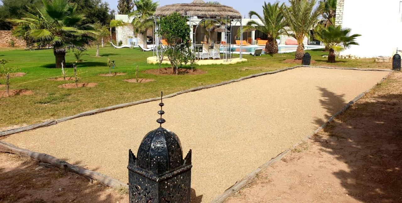 Villa Noraya الصويرة المظهر الخارجي الصورة