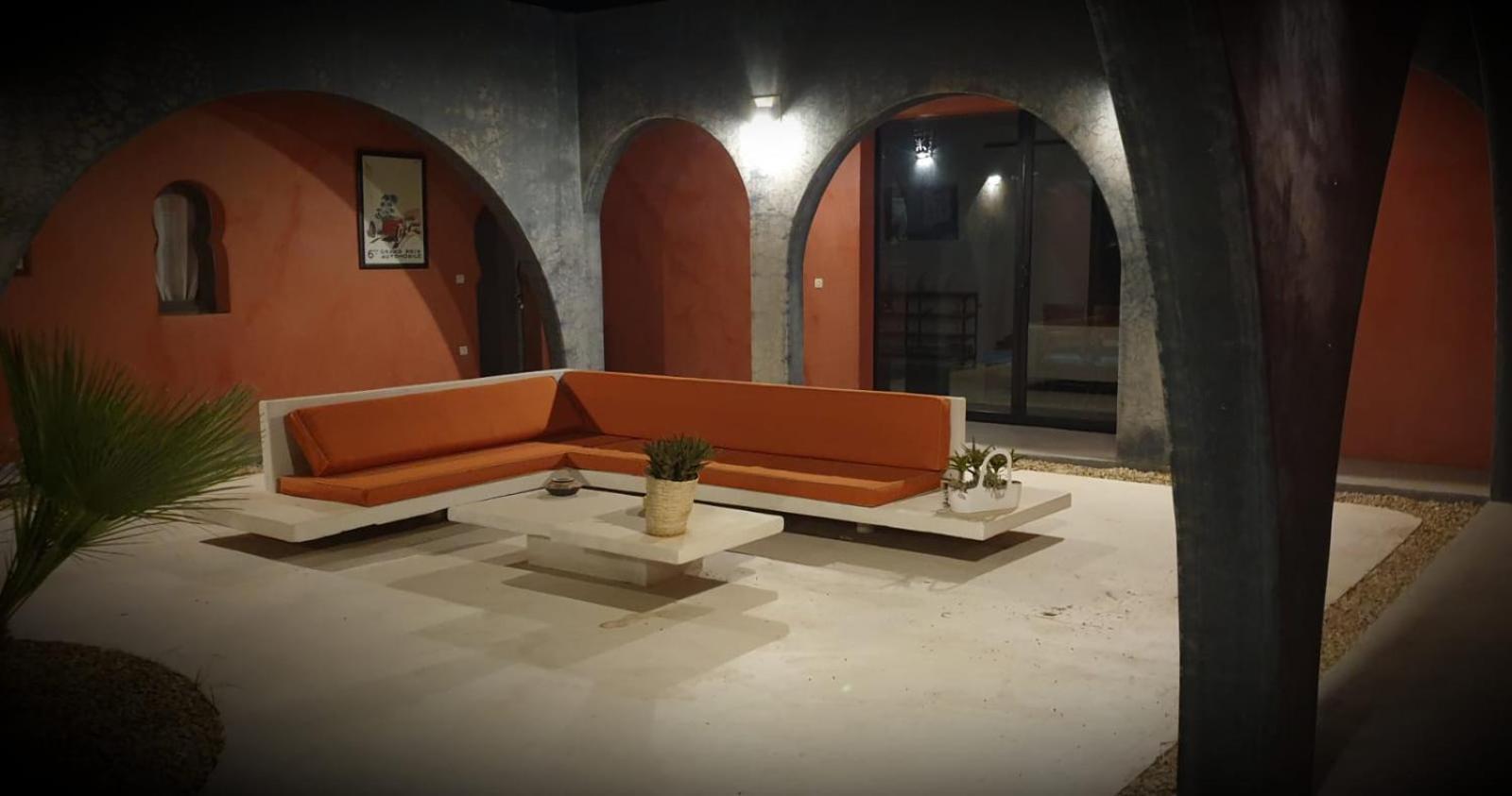 Villa Noraya الصويرة المظهر الخارجي الصورة